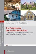 Die Renaissance der ruralen Architektur af Michael Prosser-Schell