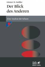 Der Blick des Anderen af Günter H. Seidler