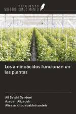 Los aminoácidos funcionan en las plantas af Ali Salehi Sardoei