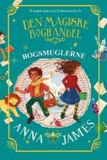 Bogsmuglerne af Anna James