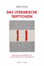 Das literarische Triptychon af Sophie König