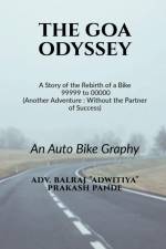 The Goa Odyssey af Adv. Balraj