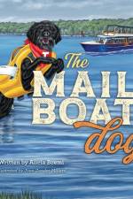 The Mailboat Dog af Alicia Boemi
