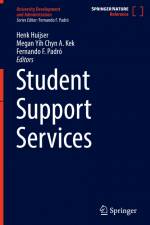 Student Support Services af Henk Huijser