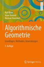 Algorithmische Geometrie af Rolf Klein