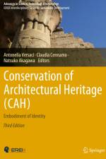 Conservation of Architectural Heritage (CAH)