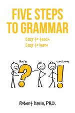 Five Steps to Grammar af Robert Daria PH. D