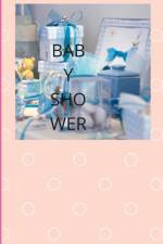 Baby Shower Journal Planner af Barbara Puryear