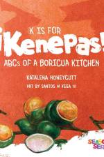 K is for Kenepas af Katalena C Honeycutt