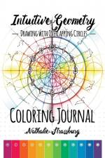 Intuitive Geometry - Drawing with overlapping circles - Coloring Journal af Nathalie Strassburg