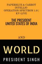 PRESIDENT UNITED STATES OF INDIA af President Singh