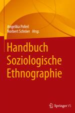 Handbuch Soziologische Ethnographie af Angelika Poferl