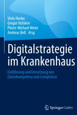 Digitalstrategie im Krankenhaus af Viola Henke