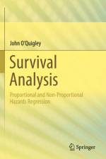 Survival Analysis af John O'Quigley