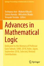 Advances in Mathematical Logic af Toshiyasu Arai