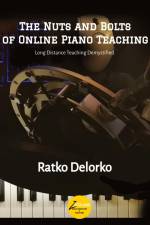 The Nuts and Bolts of Online Piano Teaching af Ratko Delorko