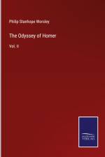 The Odyssey of Homer af Philip Stanhope Worsley