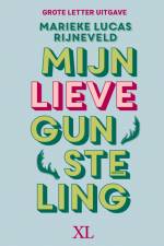 Mijn lieve gunsteling af Marieke Lucas Rijneveld