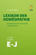 Lexikon der Homöopathie af Hedwig Pötters