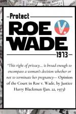 Pro Choice Defend Roe v Wade 1973 Reproductive Rights Notebook Journal Diary af Kips Publishing LLC
