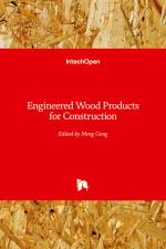 Engineered Wood Products for Construction af Meng Gong