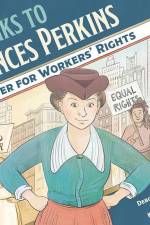 Thanks to Frances Perkins af Deborah Hopkinson