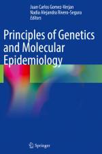 Principles of Genetics and Molecular Epidemiology af Nadia Alejandra Rivero-Segura