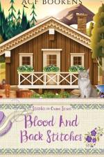 Blood And Back Stitches af Acf Bookens