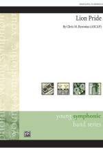 Lion Pride: Conductor Score & Parts