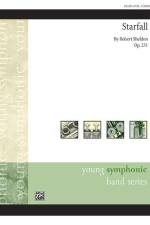 Starfall: Conductor Score & Parts