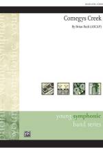 Comegys Creek: Conductor Score & Parts