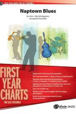 Naptown Blues: Conductor Score & Parts