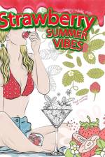 STRAWBERRY SUMMER VIBES Coloring Book For Adults. Adult Coloring For Women af Coloring Me Calm