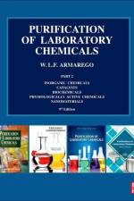 Purification of Laboratory Chemicals af W. L. F. Armarego