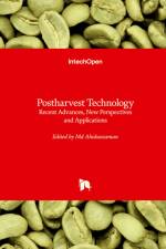 Postharvest Technology af Md Ahiduzzaman