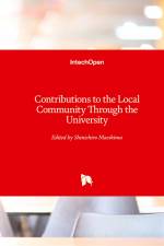Contributions to the Local Community Through the University af Shinichiro Maeshima