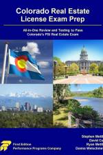Colorado Real Estate License Exam Prep af Stephen Mettling