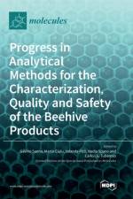 Progress in Analytical Methods for the Characterization, Quality and Safety of the Beehive Products af Marco Ciulu