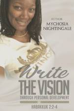 Write the Vision through Personal Development af Mychosia Nightingale