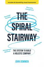 The Spiral Stairway af John Oommen