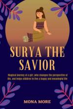 SURYA THE SAVIOR af Mona More