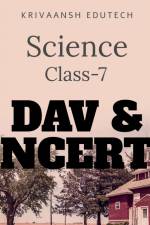 Science Class-7 DAV & NCERT af Krivaansh Edutech