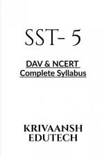 SST - 5 af Krivaansh Edutech
