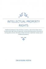 Intellectual Property Rights af Veera Jyothi
