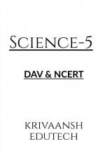 SCIENCE -5 af Krivaansh Edutech
