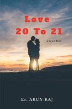 love 20 to 21 af Arun Raj