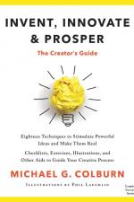 Invent, Innovate, and Prosper af Michael Colburn