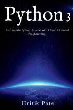 Python 3 af Hritik Patel