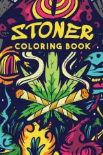 Stoner Coloring Book af Stoner Bookshelf