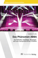 Das Phänomen ABBA af Karlheinz Schaffer